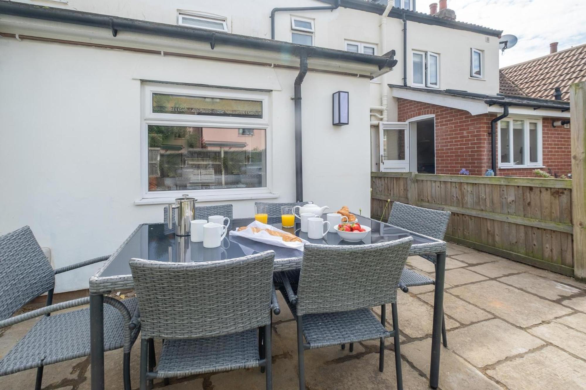 Avocet Cottage Aldeburgh Exterior photo